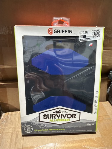Griffin survivor ipad air - griffin,