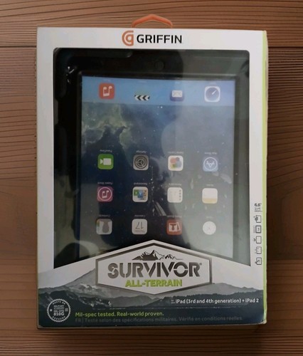 Griffin survivor custodia all - survivor,