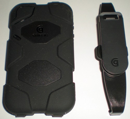Griffin survivor custodia - griffin,