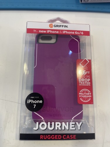 Griffin journey survivor - griffin,