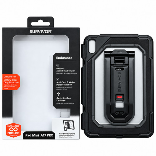 Griffin survivor ipad mini - griffin,