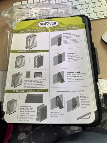 Griffin ipad custodia - griffin,