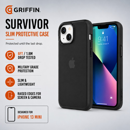 Custodia ufficiale griffin - ufficiale,