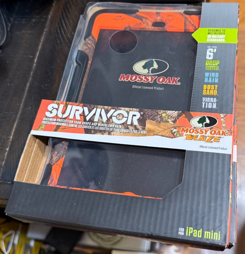Griffin survivor custodia - survivor,