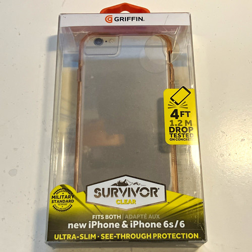 Griffin survivor custodia - survivor,