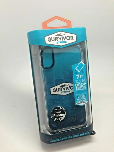 Griffin survivor custodia - griffin,
