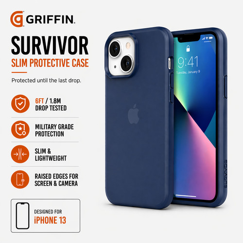 Griffin survivor iphone - survivor, 13