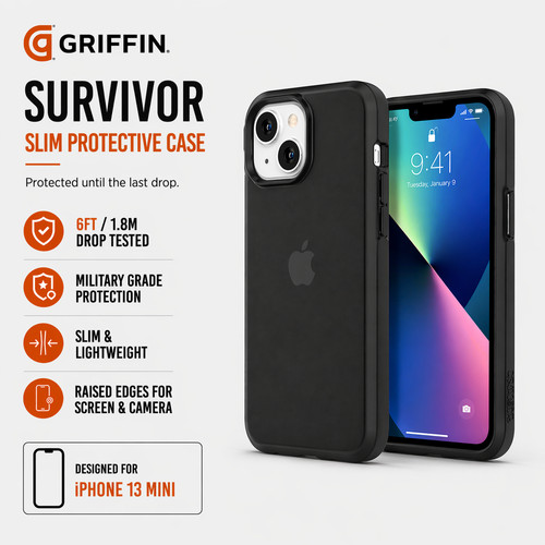 Griffin survivor iphone - survivor, 13