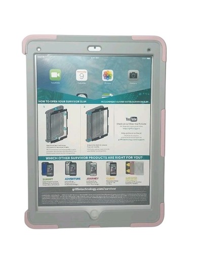 Griffin survivor slim ipad - survivor, pro
