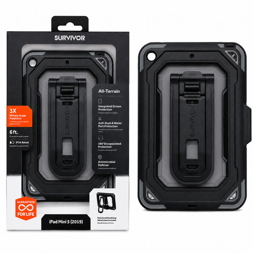 Griffin ipad mini e 4a - (ipad,