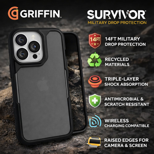 Griffin survivor endurance - griffin,
