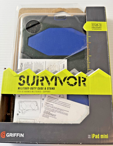 Custodia survivor griffin ipad - survivor,