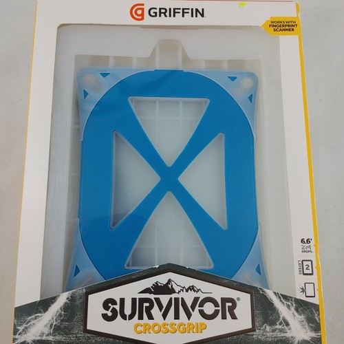 Griffin survivor cross grip - griffin,