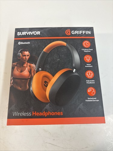Griffin survivor cuffie - griffin,