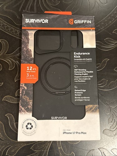 Griffin survivor endurance - griffin,