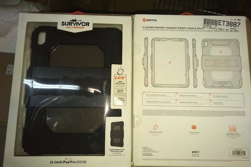 Griffin technology survivor - technology,