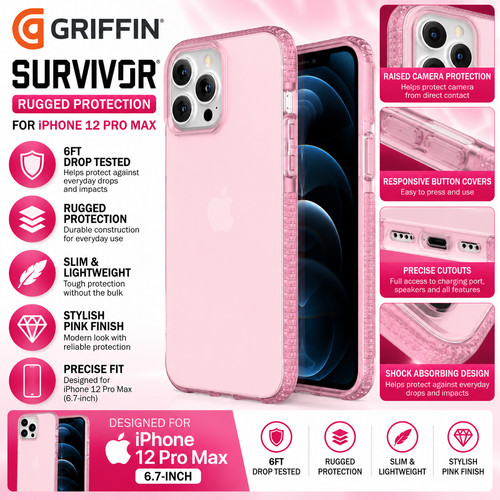 Griffin survivor custodia - griffin,